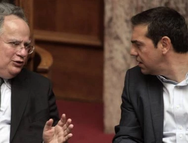 Α.Τσίπρας-Ν.Κοτζιάς για Ρωσία: «Θέλουμε σχέσεις, αλλά θα απαντάμε όταν θίγεται η εθνική κυριαρχία»